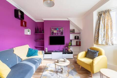 Cosy 1 Bedroom Flat Near Barking Town Centre المظهر الخارجي الصورة