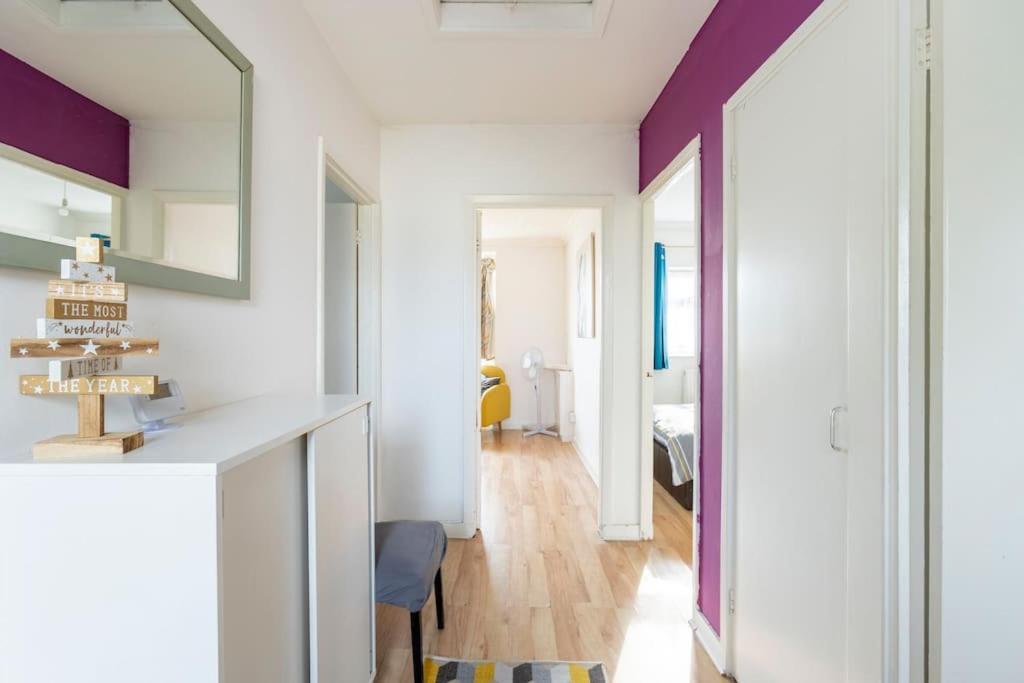 Cosy 1 Bedroom Flat Near Barking Town Centre المظهر الخارجي الصورة