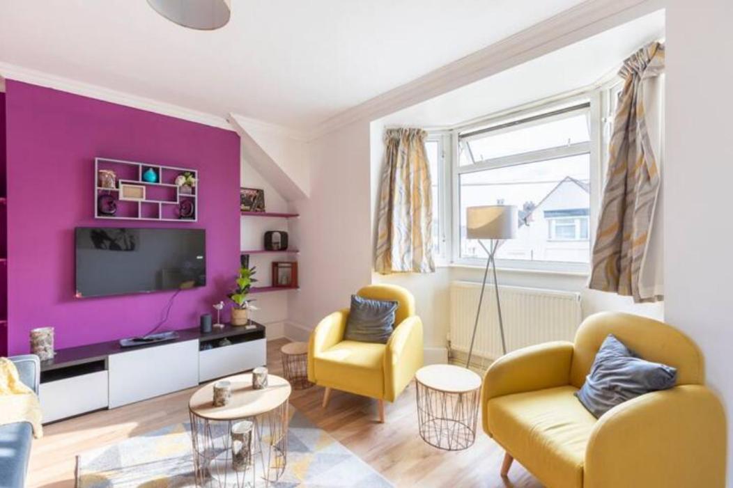 Cosy 1 Bedroom Flat Near Barking Town Centre المظهر الخارجي الصورة