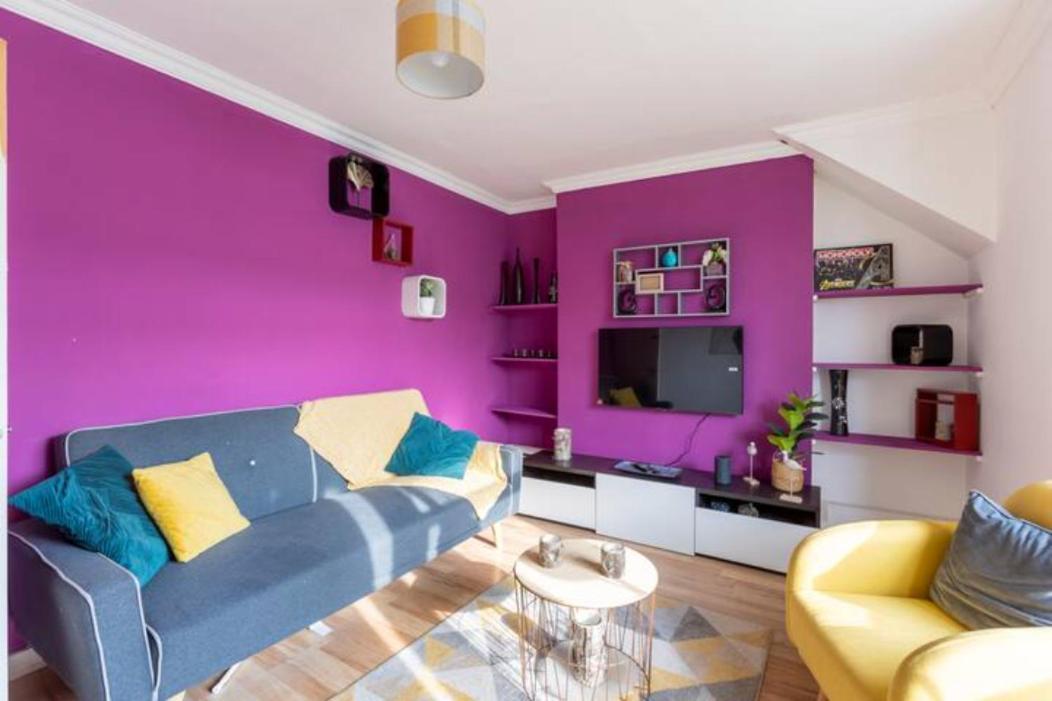Cosy 1 Bedroom Flat Near Barking Town Centre المظهر الخارجي الصورة